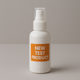 New test product - Update