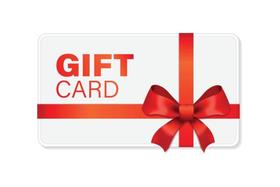 Giftcard Product for Event