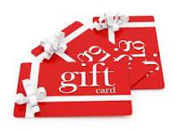 Giftcard Product for Christmas